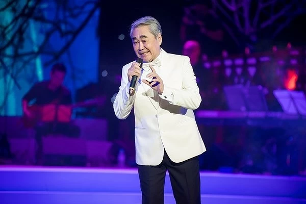 Nghệ sĩ Nhân dân Quang Thọ sẽ tham gia chương trình. (Nguồn: Vietnamnet) Nghệ sĩ Nhân dân Quang Thọ sẽ tham gia chương trình. (Nguồn: Vietnamnet)
