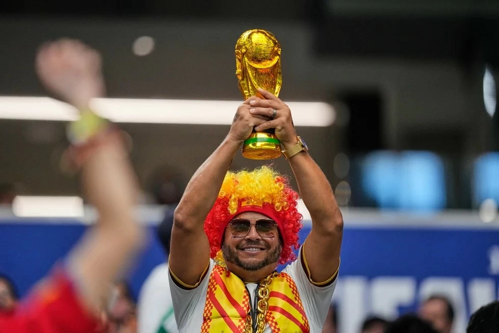 Từ xưởng điêu khắc ở Milan đến biểu tượng bất tử của World Cup: Những câu chuyện thú vị về chiếc cúp vàng danh giá Từ xưởng điêu khắc ở Milan đến biểu tượng bất tử của World Cup: Những câu chuyện thú vị về chiếc cúp vàng danh giá