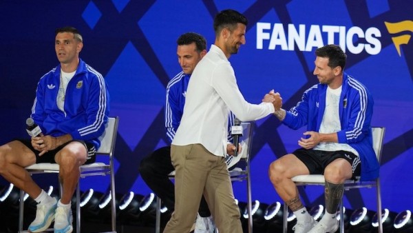 Lionel Messi chia sẻ trước trận Chung kết World Cup: 'Argentina sẽ cống hiến tất cả để bảo vệ ngôi vương'