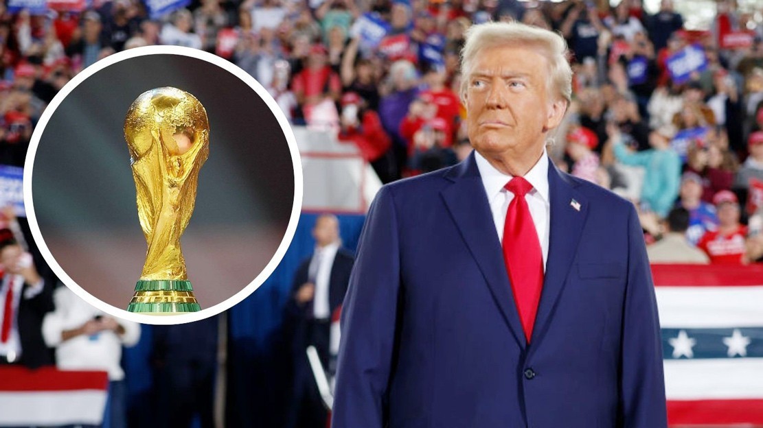Tổng thống Donald Trump xác nhận dự khán và trao cúp trận Chung kết World Cup 2026
