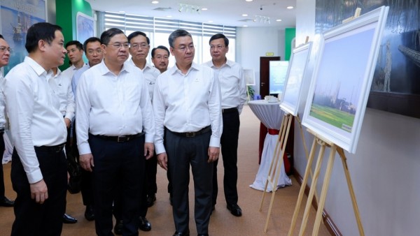 Đảng ủy Petrovietnam tiếp tục phát huy vai trò hạt nhân chính trị, nâng cao năng lực lãnh đạo