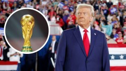 Tổng thống Donald Trump xác nhận dự khán và trao cúp trận Chung kết World Cup 2026