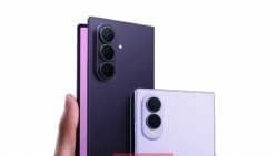 Samsung hé lộ loạt nâng cấp camera cho Galaxy Z Fold 8 Ultra