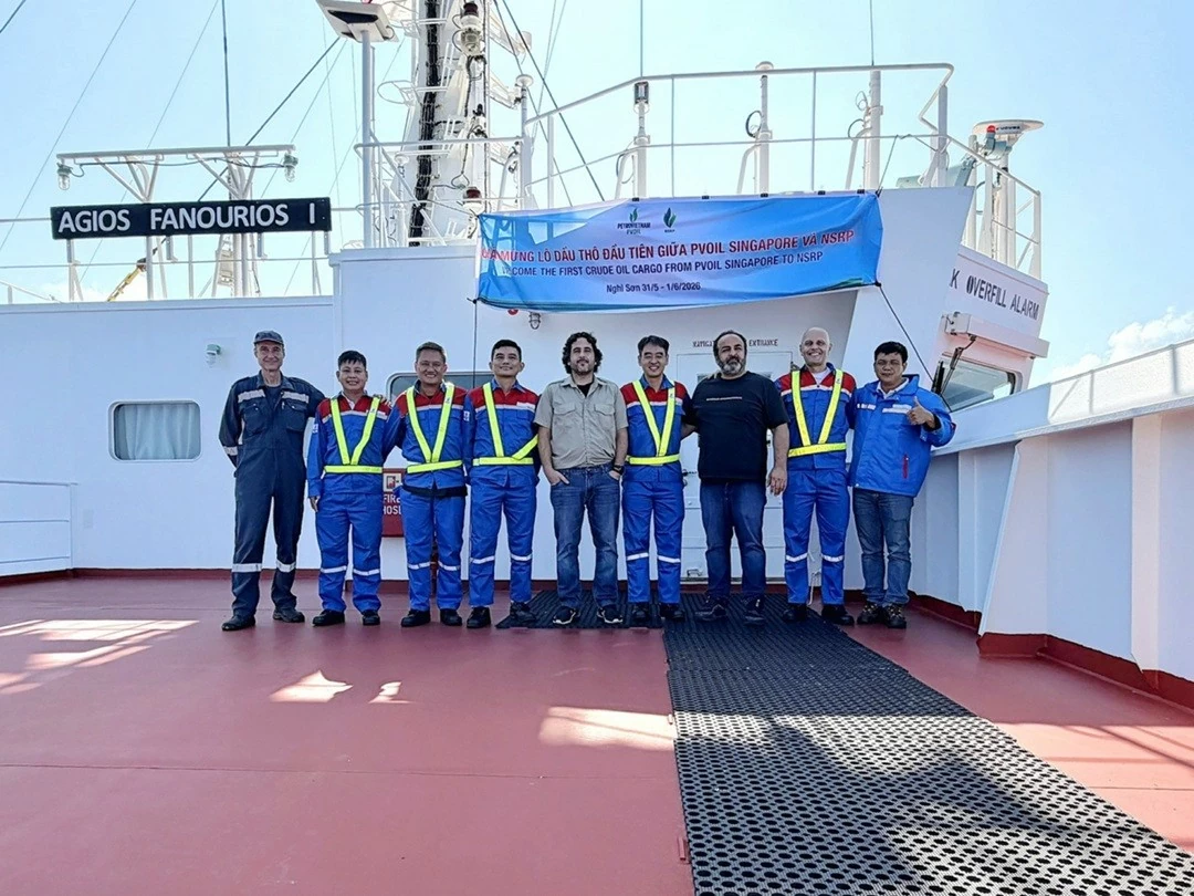 Tr15.S30_ Petrovietnam
