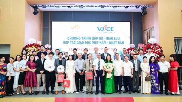 Đẩy mạnh hợp tác giáo dục Việt Nam-Nhật Bản, mang lại nhiều cơ hội hơn nữa cho thế hệ trẻ