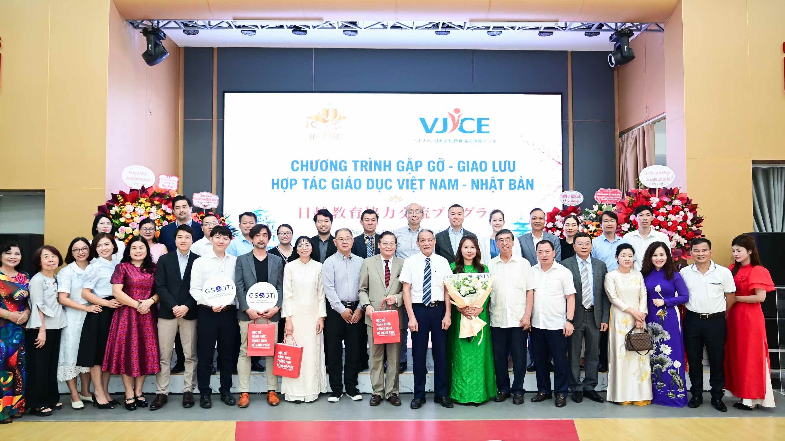 Đẩy mạnh hợp tác giáo dục Việt Nam-Nhật Bản, mang lại nhiều cơ hội hơn nữa cho thế hệ trẻ