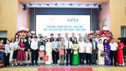 Đẩy mạnh hợp tác giáo dục Việt Nam-Nhật Bản, mang lại nhiều cơ hội hơn nữa cho thế hệ trẻ