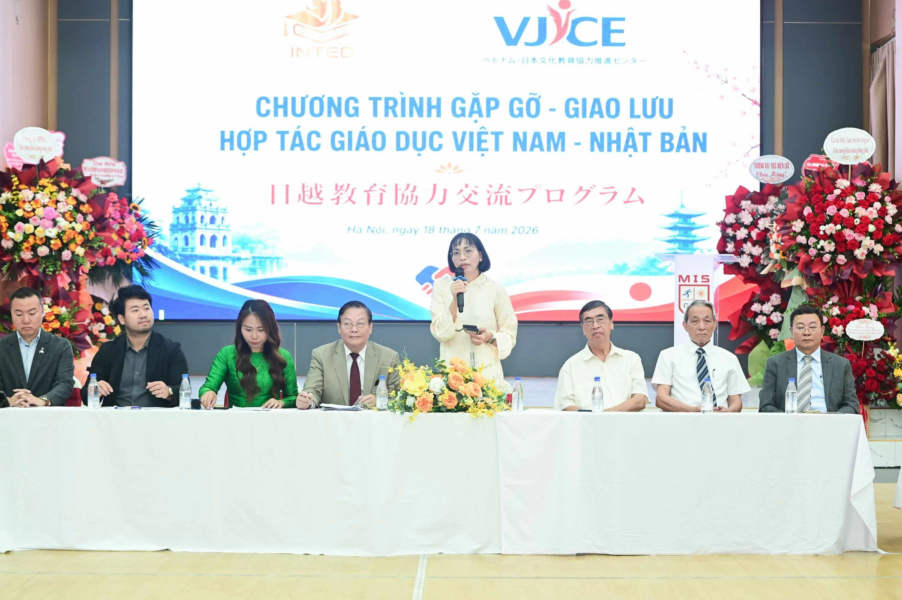 thúc đẩy hợp tác giáo dục việt nam - nhật bản thúc đẩy hợp tác giáo dục việt nam - nhật bản