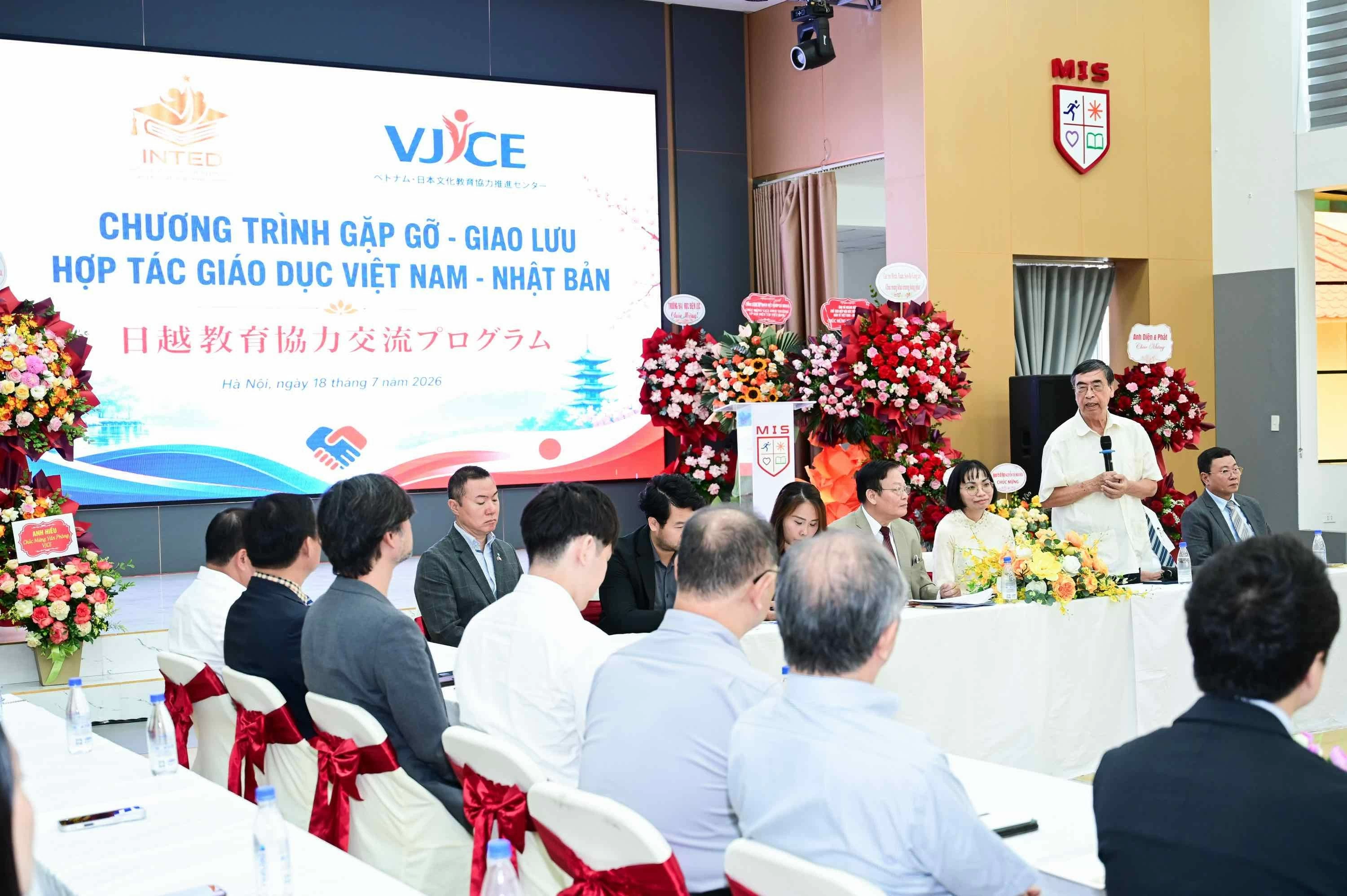 thúc đẩy hợp tác giáo dục việt nam - nhật bản thúc đẩy hợp tác giáo dục việt nam - nhật bản