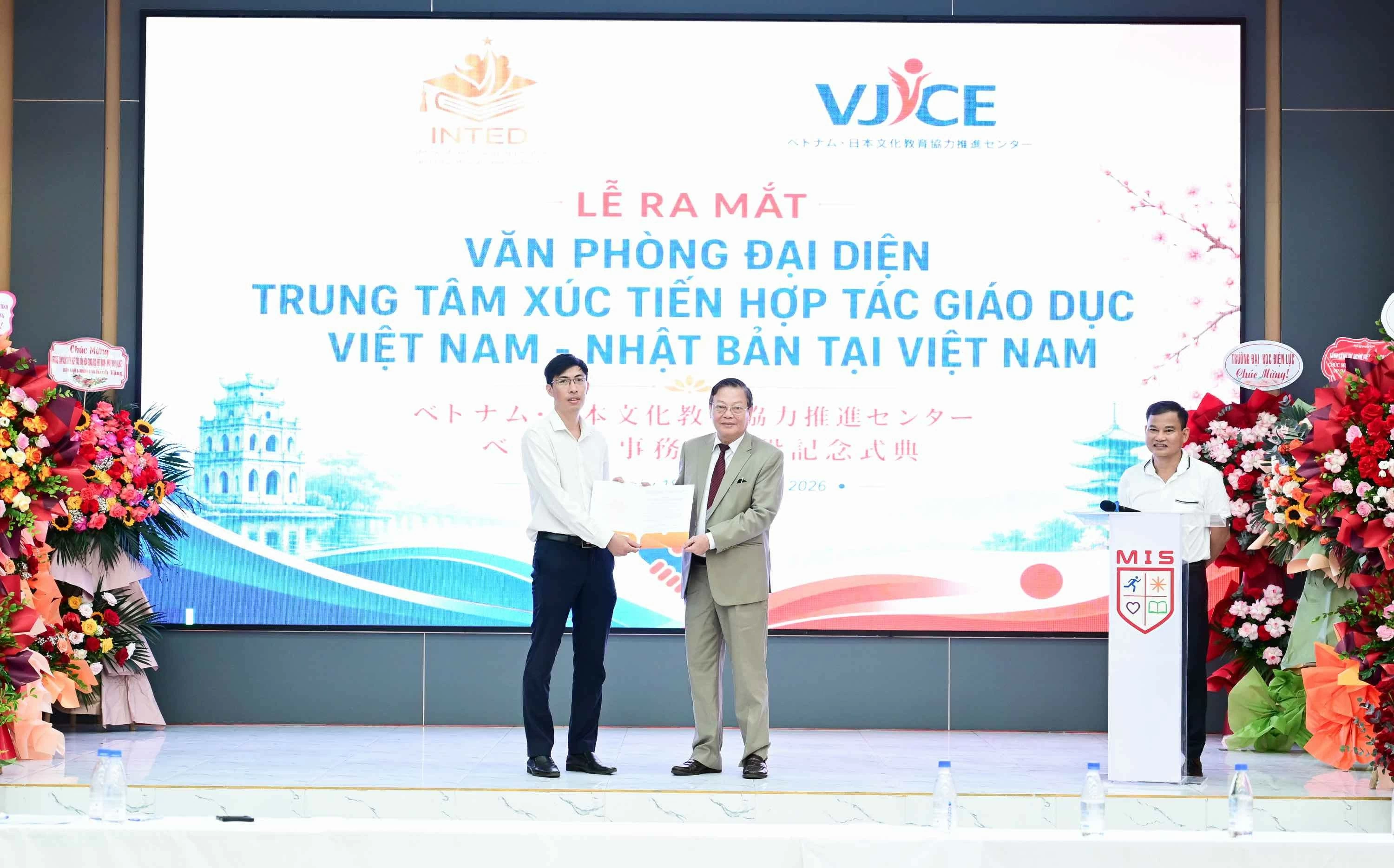 thúc đẩy hợp tác giáo dục việt nam - nhật bản thúc đẩy hợp tác giáo dục việt nam - nhật bản