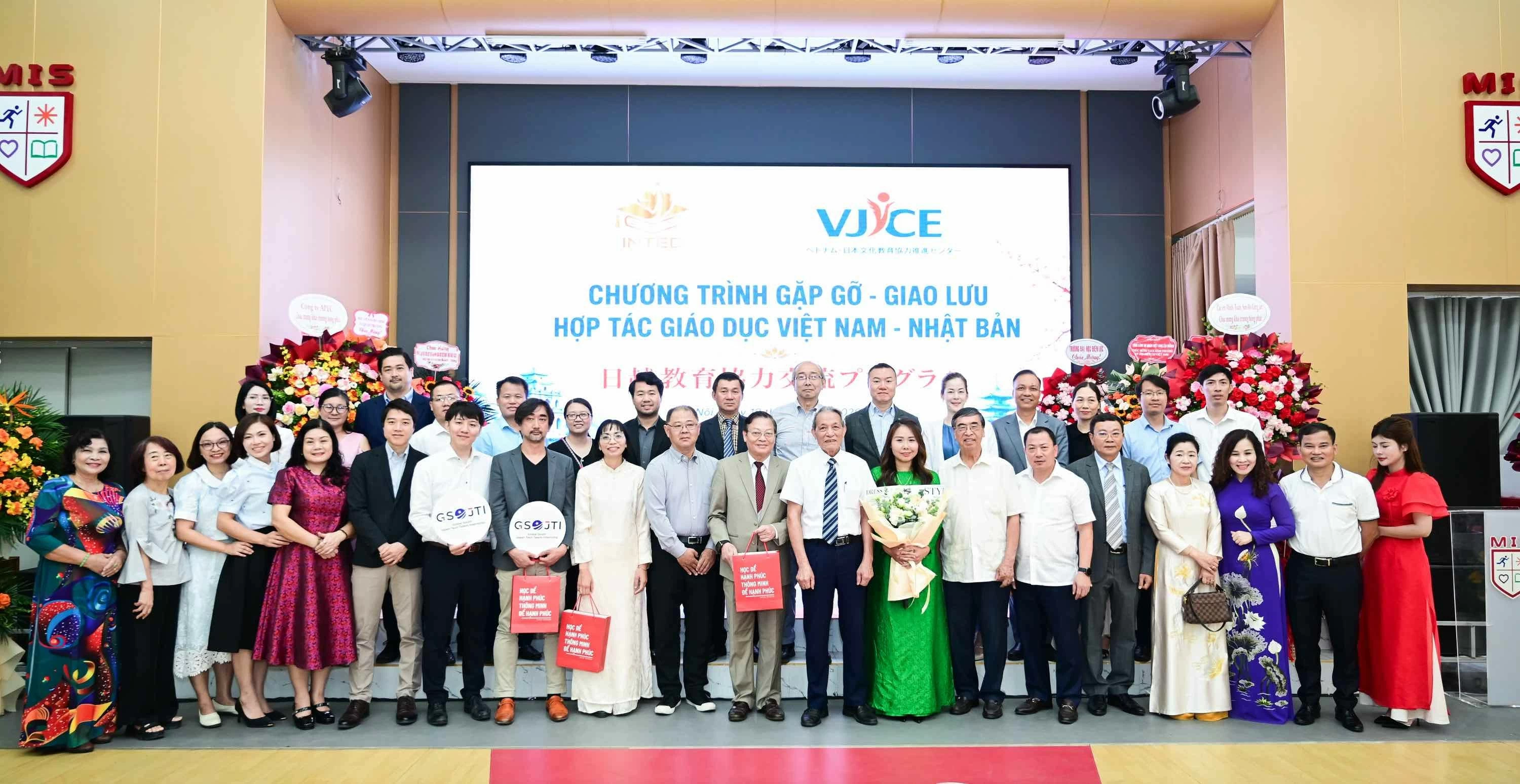 thúc đẩy hợp tác giáo dục việt nam - nhật bản thúc đẩy hợp tác giáo dục việt nam - nhật bản
