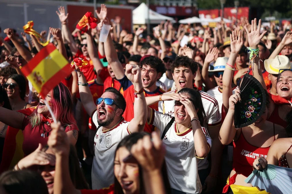 Argentina đấu với Tây Ban Nha: Trận Chung kết World Cup 2026 chia đôi trái tim của hai dân tộc chung một ngôn ngữ Argentina đấu với Tây Ban Nha: Trận Chung kết World Cup 2026 chia đôi trái tim của hai dân tộc chung một ngôn ngữ