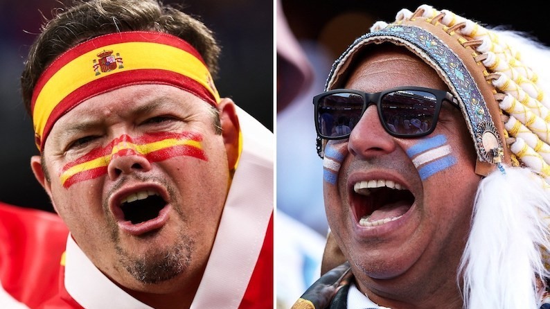 Argentina đấu với Tây Ban Nha: Trận Chung kết World Cup 2026 'chia đôi trái tim' của hai dân tộc chung một ngôn ngữ