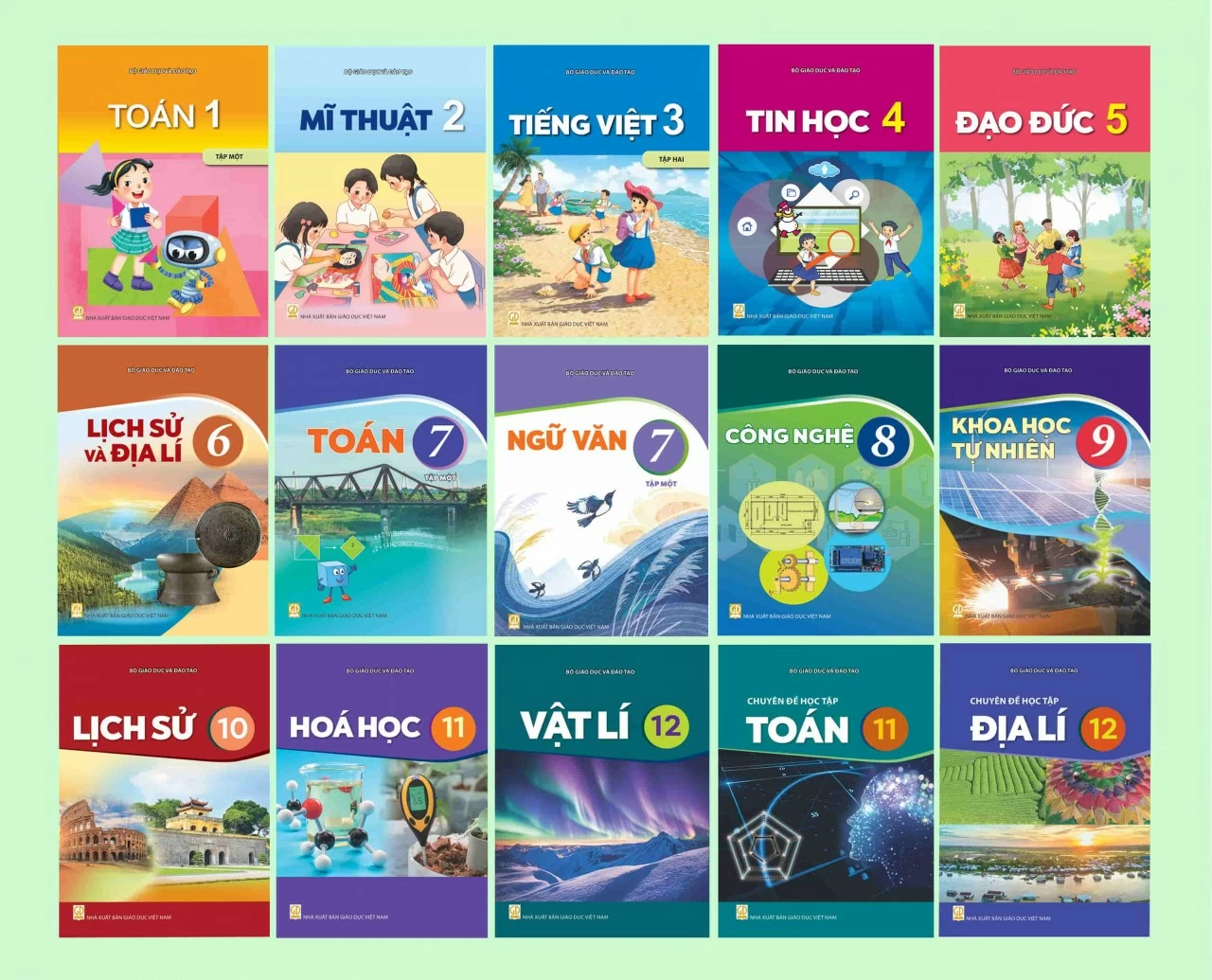 NXB Giáo dục Việt Nam vinh dự vào Top 20 Nhãn hiệu nổi tiếng Việt Nam năm 2026 NXB Giáo dục Việt Nam vinh dự vào Top 20 Nhãn hiệu nổi tiếng Việt Nam năm 2026