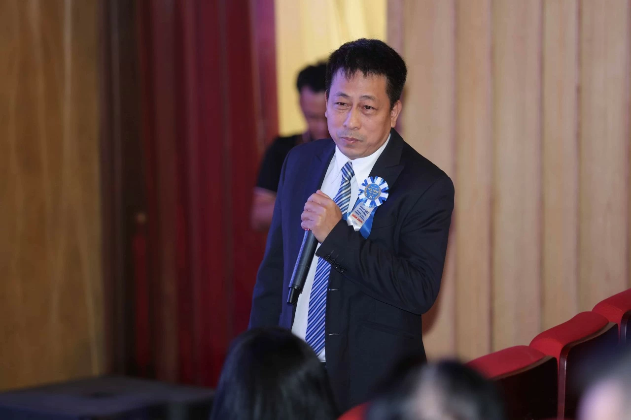 NXB Giáo dục Việt Nam vinh dự vào Top 20 Nhãn hiệu nổi tiếng Việt Nam năm 2026 NXB Giáo dục Việt Nam vinh dự vào Top 20 Nhãn hiệu nổi tiếng Việt Nam năm 2026