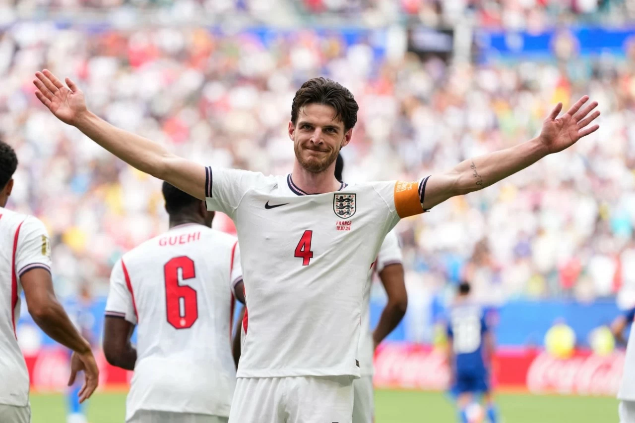 Kết quả bóng đá World Cup 2026: Anh 6-4 Pháp: Saka lập hat-trick, Mbappe vượt Messi, tuyển Anh thắng trong trận tranh hạng Ba Kết quả bóng đá World Cup 2026: Anh 6-4 Pháp: Saka lập hat-trick, Mbappe vượt Messi, tuyển Anh thắng trong trận tranh hạng Ba