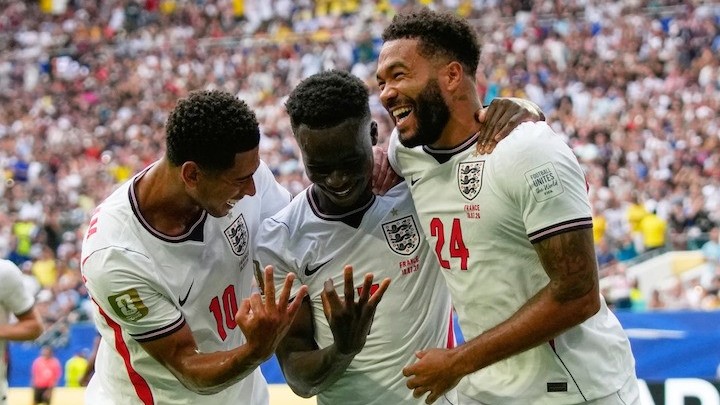 Kết quả bóng đá World Cup 2026: Anh 6-4 Pháp: Saka lập hat-trick, Mbappe vượt Messi, tuyển Anh thắng trong trận tranh hạng Ba
