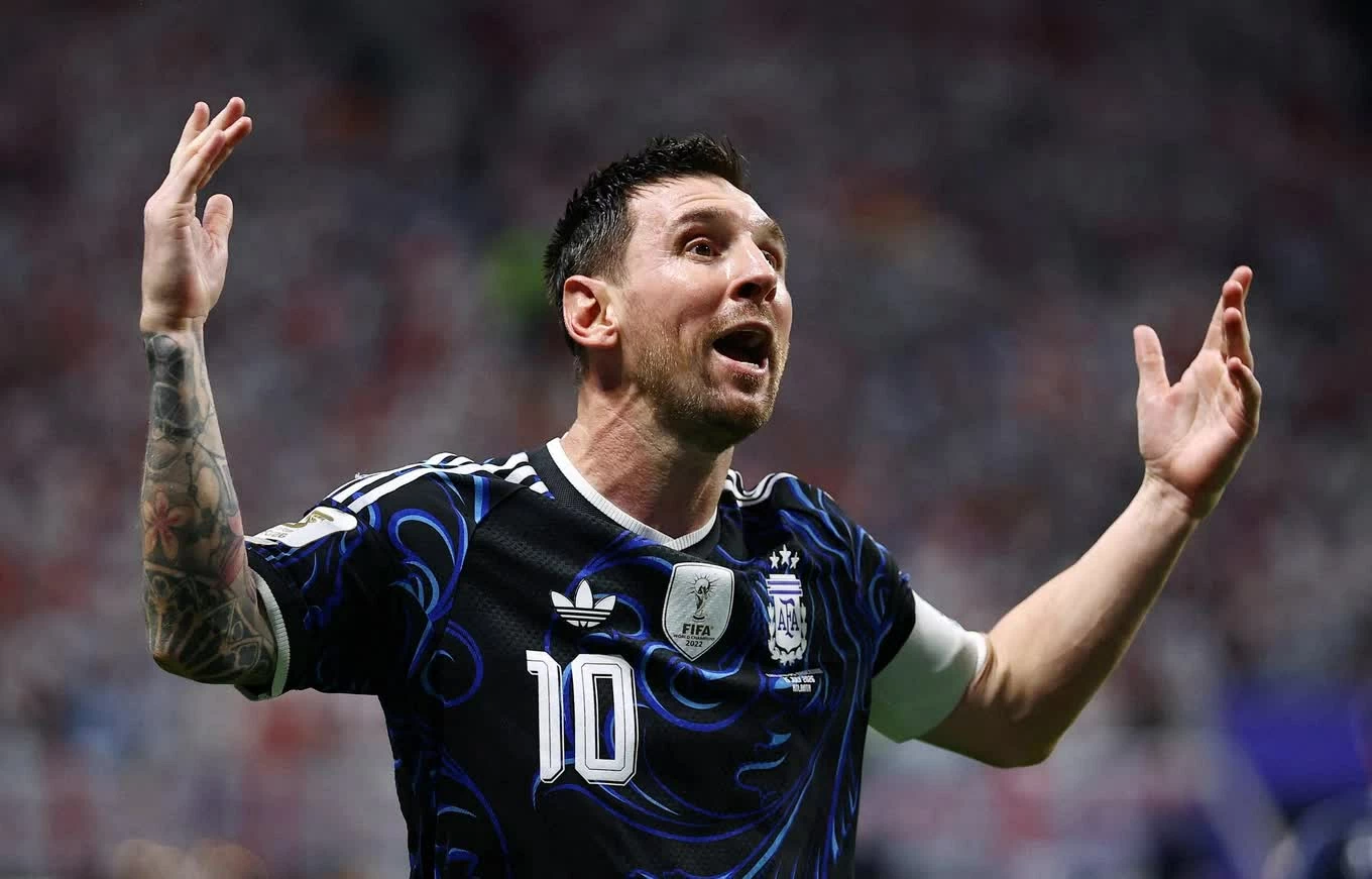 Căn bệnh từng một thời ám ảnh Lionel Messi Căn bệnh từng một thời ám ảnh Lionel Messi