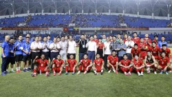 Thắng đậm Myanmar 4-0, tuyển Việt Nam sẵn sàng cho hành trình bảo vệ ngôi vương ASEAN Cup