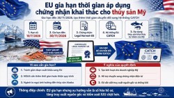 EU gia hạn thời gian áp dụng chứng nhận khai thác cho thủy sản Mỹ, tín hiệu gì cho Việt Nam?