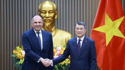 Đối ngoại mở rộng không gian phát triển đất nước