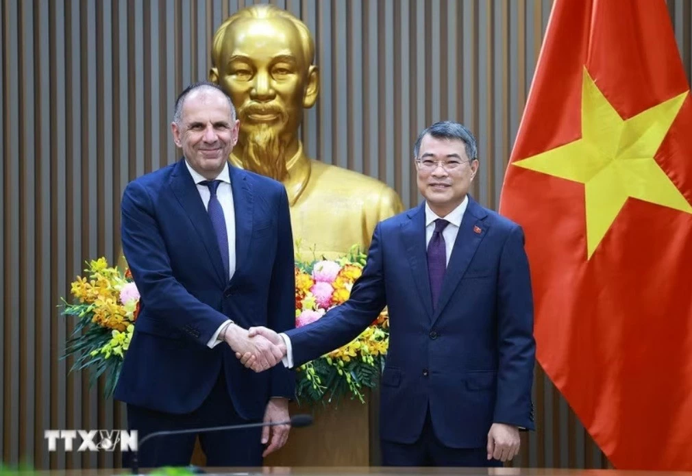 Đối ngoại mở rộng không gian phát triển đất nước Đối ngoại mở rộng không gian phát triển đất nước