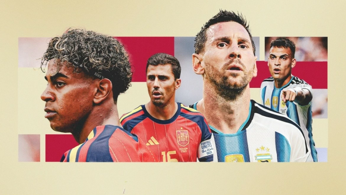 Nhà ngoại cảm nổi tiếng tiên tri Messi và Argentina thắng kịch tính Tây Ban Nha Nhà ngoại cảm nổi tiếng tiên tri Messi và Argentina thắng kịch tính Tây Ban Nha
