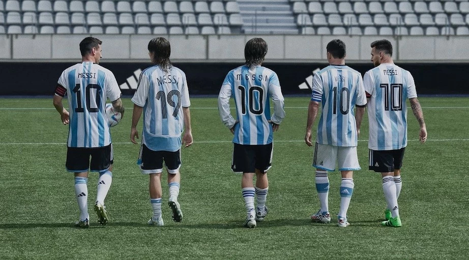 Từ Messi đến Neymar rồi Lamine Yamal: Hành trình chuyển giao của những số 10 trên sân khấu World Cup Từ Messi đến Neymar rồi Lamine Yamal: Hành trình chuyển giao của những số 10 trên sân khấu World Cup