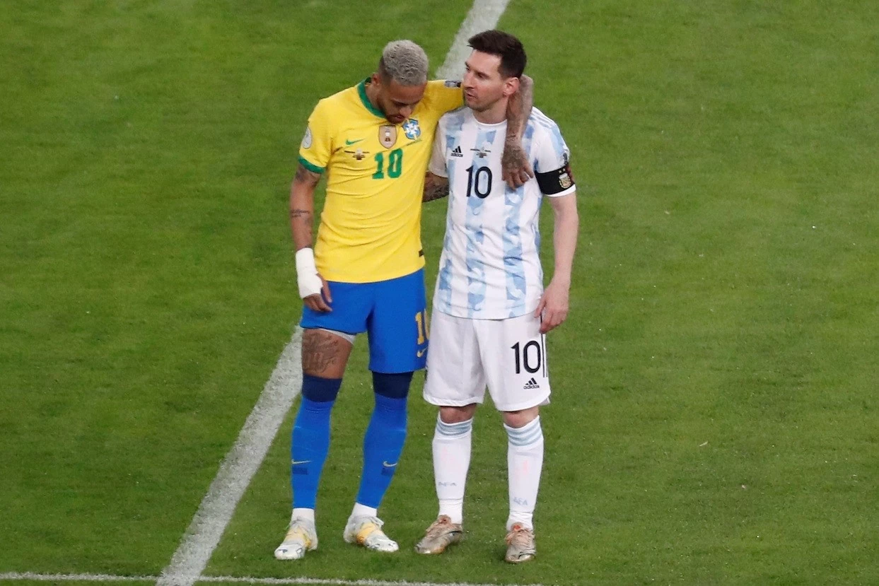 Từ Messi đến Neymar rồi Lamine Yamal: Hành trình chuyển giao của những số 10 trên sân khấu World Cup Từ Messi đến Neymar rồi Lamine Yamal: Hành trình chuyển giao của những số 10 trên sân khấu World Cup