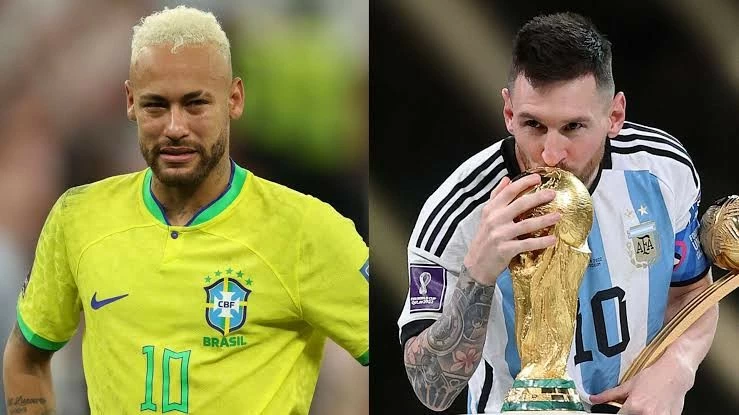 Từ Messi đến Neymar rồi Lamine Yamal: Hành trình chuyển giao của những số 10 trên sân khấu World Cup Từ Messi đến Neymar rồi Lamine Yamal: Hành trình chuyển giao của những số 10 trên sân khấu World Cup