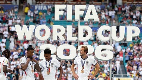 Đội tuyển Anh giành hạng 3, điềm lành cho Argentina ở chung kết World Cup 2026