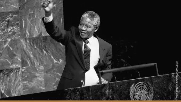 Tổng thư ký LHQ: 'Hãy tiếp tục thực hiện tầm nhìn của cố Tổng thống Mandela về một thế giới công bằng, toàn diện, bình đẳng và hòa bình'