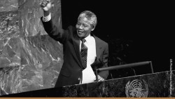 Tổng thư ký LHQ: 'Hãy tiếp tục thực hiện tầm nhìn của cố Tổng thống Mandela về một thế giới công bằng, toàn diện, bình đẳng và hòa bình'