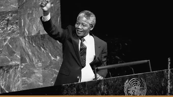 Tổng thư ký LHQ: 'Hãy tiếp tục thực hiện tầm nhìn của cố Tổng thống Mandela về một thế giới công bằng, toàn diện, bình đẳng và hòa bình'