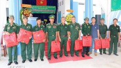 Tưởng niệm hơn 600 cán bộ, chiến sỹ hy sinh tại chiến trường Campuchia