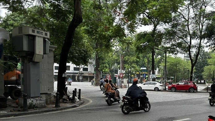 Dự báo thời tiết 10 ngày tới (19-29/7): Bắc Bộ mưa rào, dông rải rác, vùng núi và trung du cục bộ mưa rất to; Trung Bộ có nắng nóng gay gắt