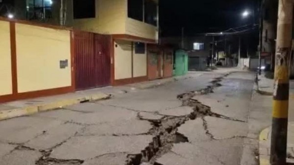 Động đất khiến hơn 20 người thương vong tại Peru, Venezuela tiếp tục khắc phục hậu quả sau thảm họa