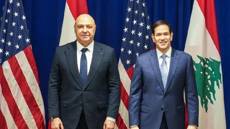 Tổng thống Lebanon mang 'lời giải bài toán Hezbollah' tới Mỹ, tìm lối thoát cho căng thẳng với Israel