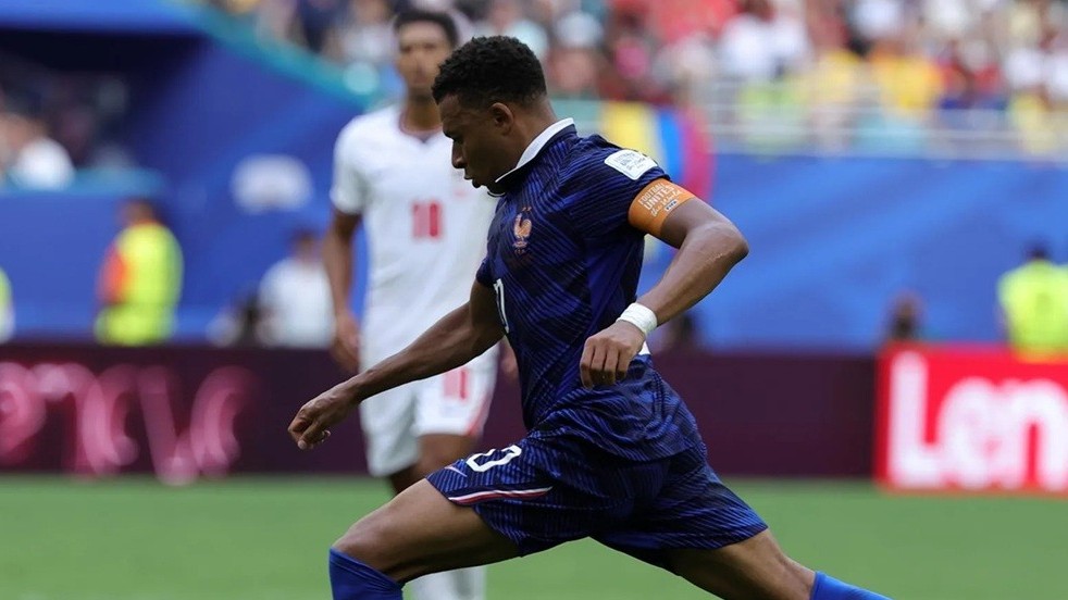 Mbappe chính thức giành giải Vua phá lưới World Cup 2026