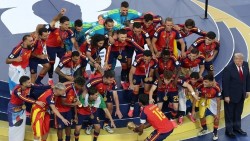 Lên đỉnh thế giới, Tây Ban Nha thống trị các giải thưởng cá nhân tại World Cup 2026