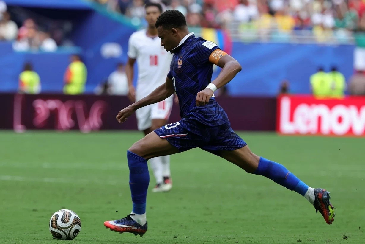 Mbappe chính thức giành giải Vua phá lưới World Cup 2026 Mbappe chính thức giành giải Vua phá lưới World Cup 2026