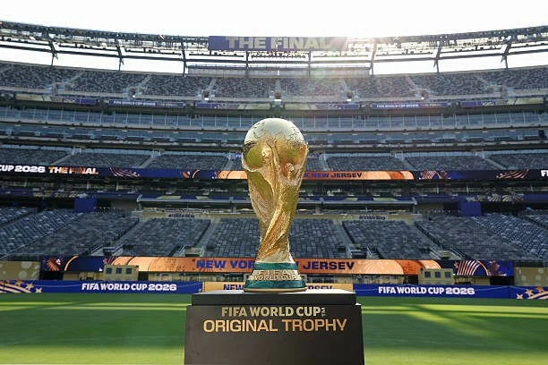 Nhà vô địch World Cup 2026 nhận tiền thưởng kỷ lục 51 triệu USD. (Nguồn: Getty Images)