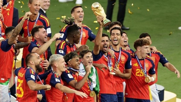 Kết quả Chung kết World Cup 2026:  Tây Ban Nha 1-0 Argentina: Ferran Torres đưa La Roja lên đỉnh thế giới, Lionel Messi khép lại giấc mơ dang dở