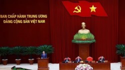 Khai mạc trọng thể Hội nghị lần thứ ba Ban Chấp hành Trung ương Đảng khóa XIV