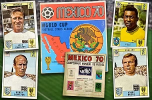 Cơn sốt thẻ cầu thủ World Cup 2026: Album Panini cháy hàng, người hâm mộ đua nhau sưu tập 980 miếng dán lịch sử Cơn sốt thẻ cầu thủ World Cup 2026: Album Panini cháy hàng, người hâm mộ đua nhau sưu tập 980 miếng dán lịch sử