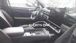 Hé lộ khoang nội thất mới mẻ trên Hyundai Santa Fe 2027