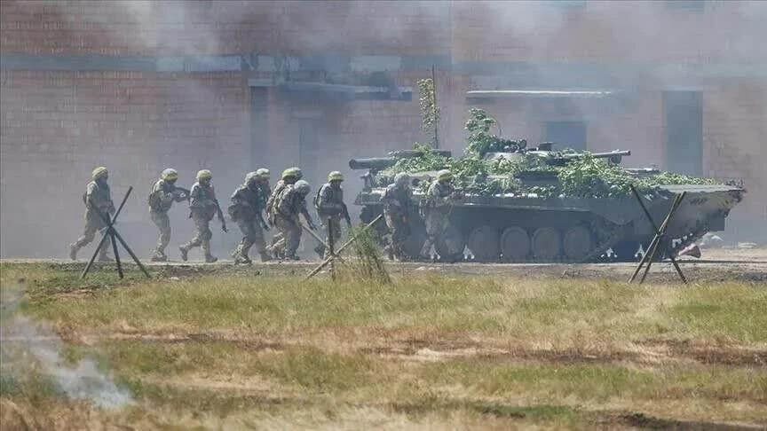 Mỹ cùng một quốc gia Nam Á tập trận chung, tăng cường hợp tác Ấn Độ Dương-Thái Bình Dương Mỹ cùng một quốc gia Nam Á tập trận chung, tăng cường hợp tác Ấn Độ Dương-Thái Bình Dương