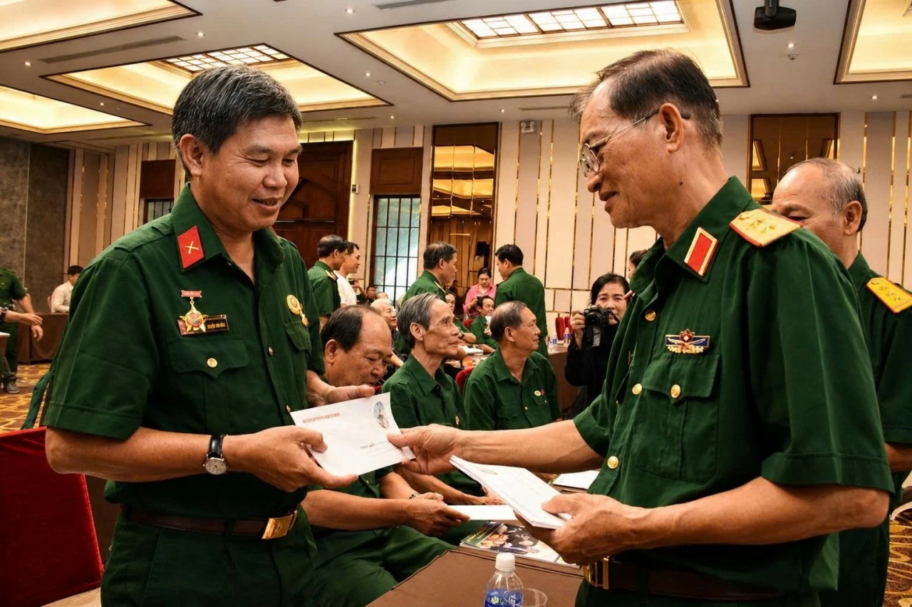 TP. Hồ Chí Minh tri ân gia đình liệt sĩ, thương binh: Hơn 16.500 thương binh đang hưởng trợ cấp hàng tháng TP. Hồ Chí Minh tri ân gia đình liệt sĩ, thương binh: Hơn 16.500 thương binh đang hưởng trợ cấp hàng tháng