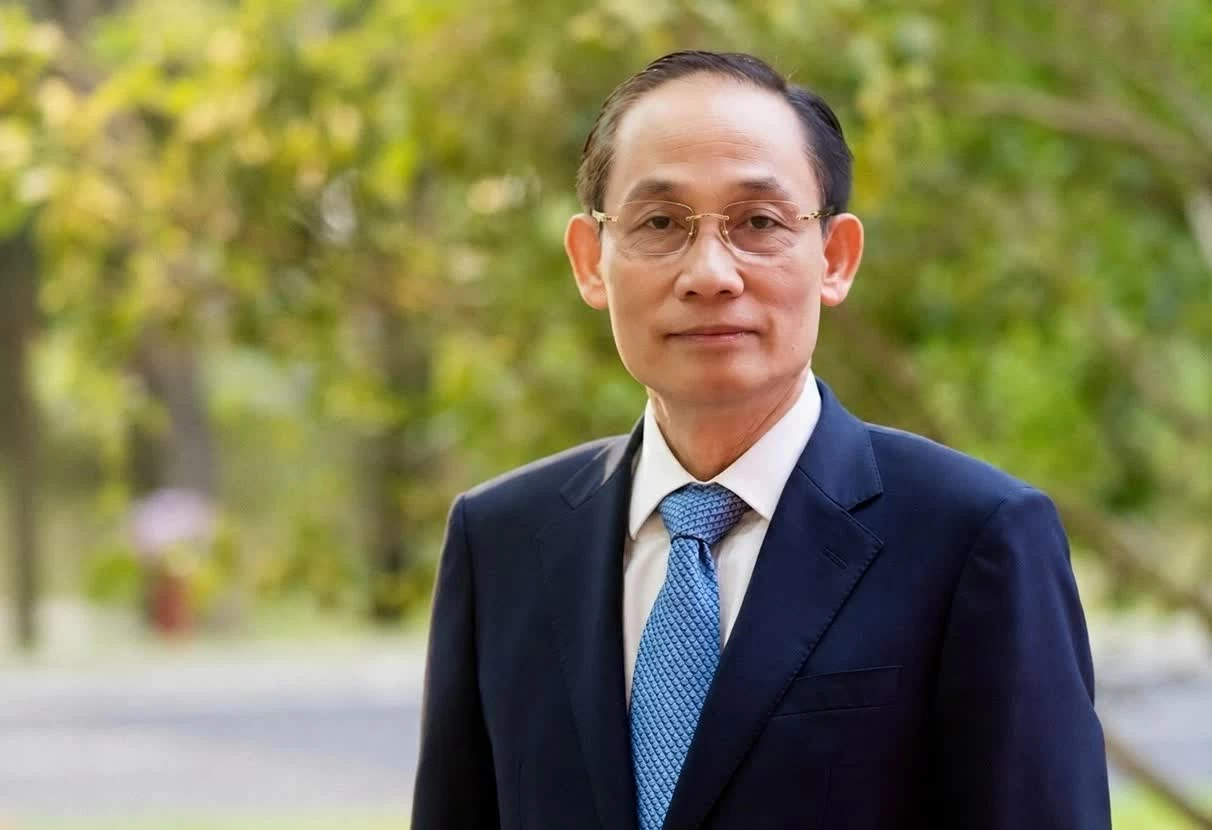Bộ trưởng Ngoại giao Lê Hoài Trung