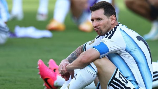 Tuyển Argentina thua Tây Ban Nha ở chung kết 2026, Messi trải lòng sau thất bại
